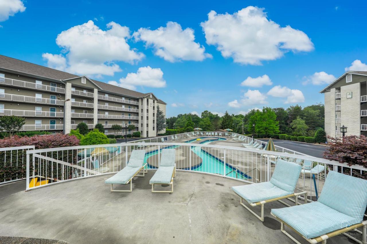 Whispering Pines 124 Apartment Pigeon Forge Exterior photo