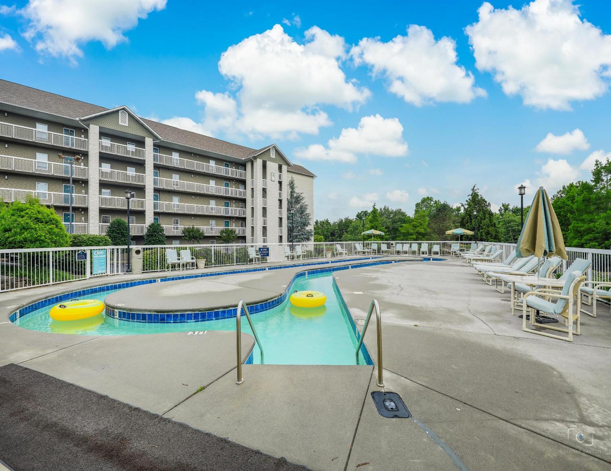 Whispering Pines 124 Apartment Pigeon Forge Exterior photo