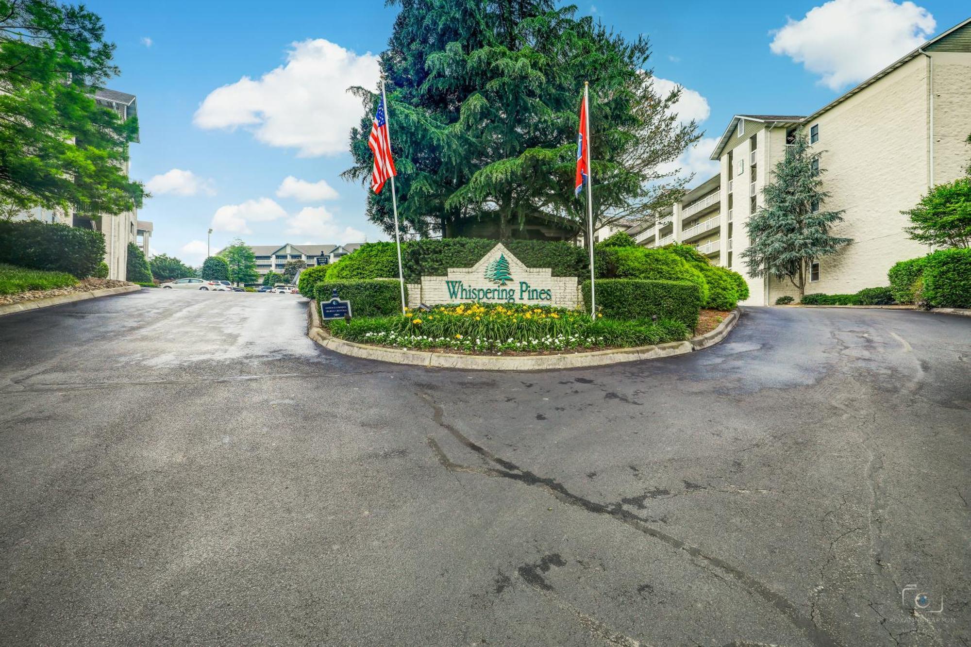 Whispering Pines 124 Apartment Pigeon Forge Exterior photo