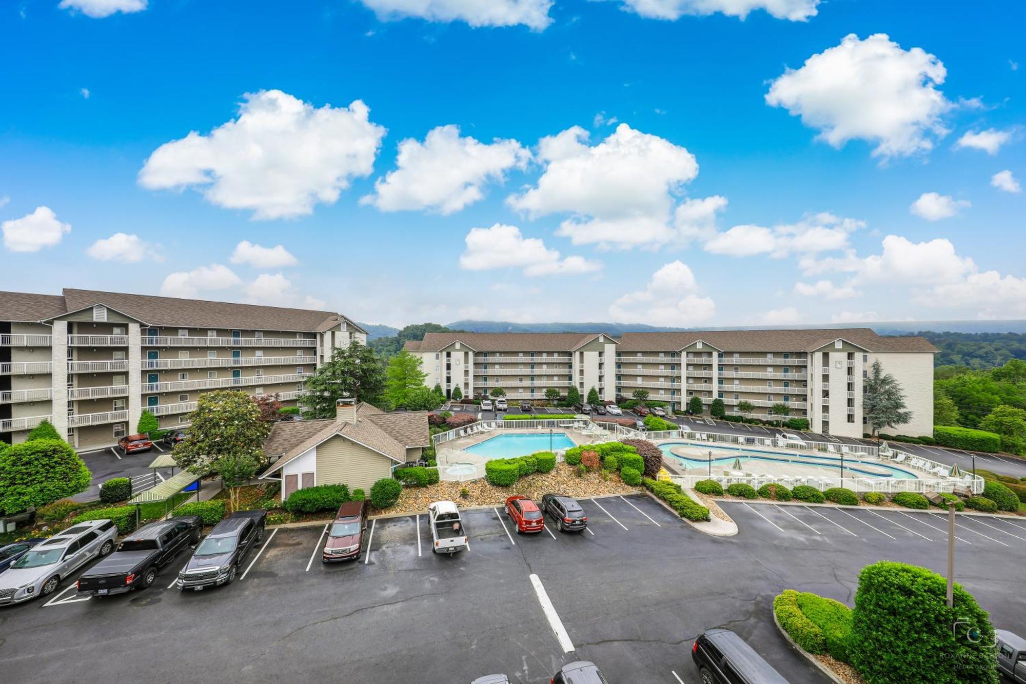 Whispering Pines 124 Apartment Pigeon Forge Exterior photo